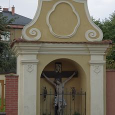 Chapel in Hlouška