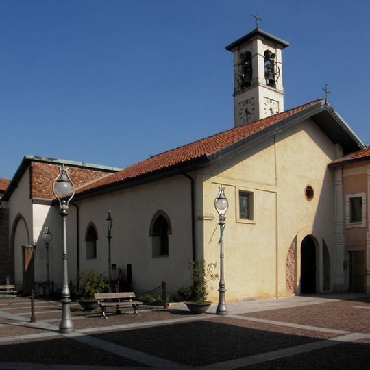 Chiesa di Santa Maria Assunta