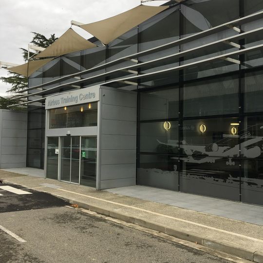 Airbus Training Centre Europe