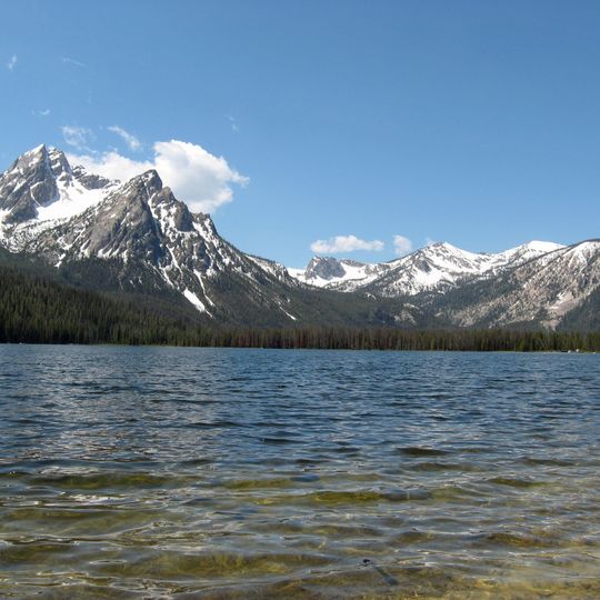 Sawtooth National Recreation Area