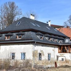 Kúria Pongrácovcov, kúria