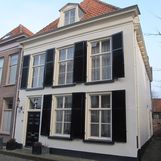 Veerpoortstraat 24, Doesburg