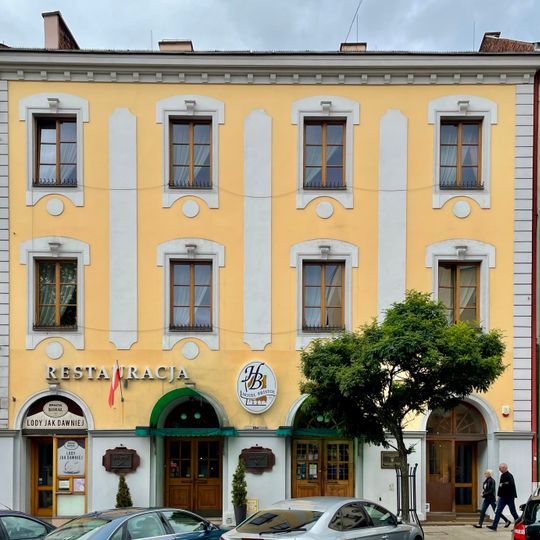 9 Krakowska Street in Tarnów