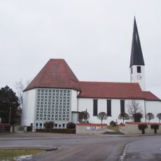 St. Andreas