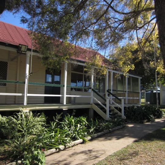 Mutdapilly State School