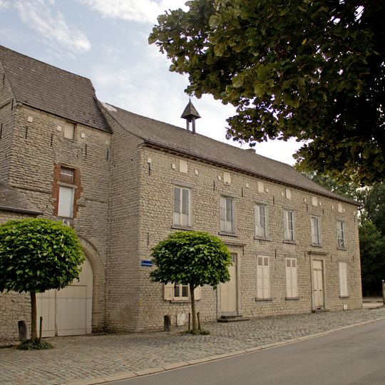 Hof ten As, Melsbroek