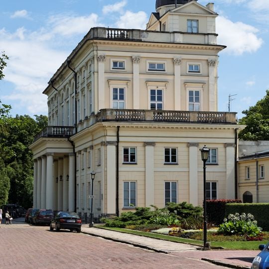 Warsaw University Botanical Garden