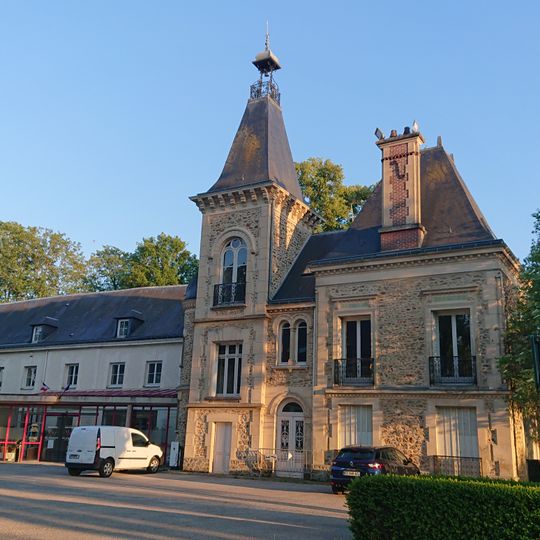 Château de Chessy