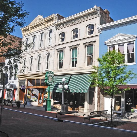 Old Statehouse Historic District