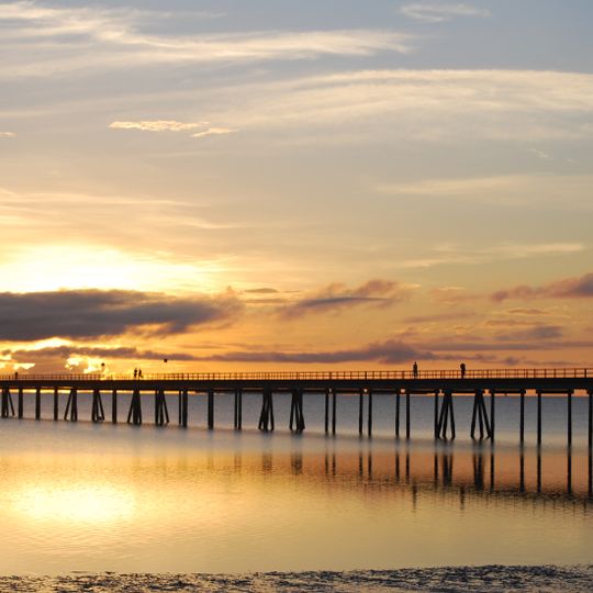 Mozambique Island Bridge