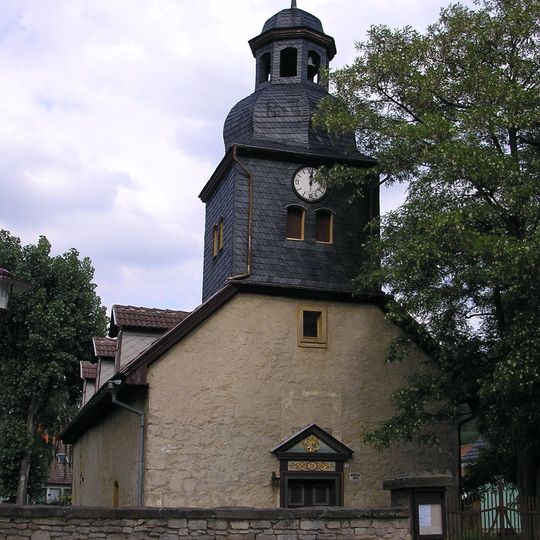 Dorfkirche Oberilm