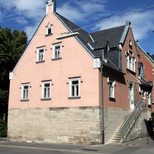 Baudenkmal D-4-63-000-396 in Coburg im Ortsteil Coburg