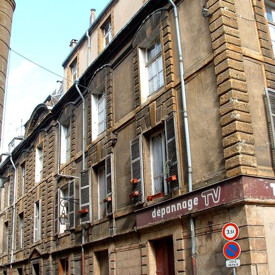 Hôtel de ville de Sedan