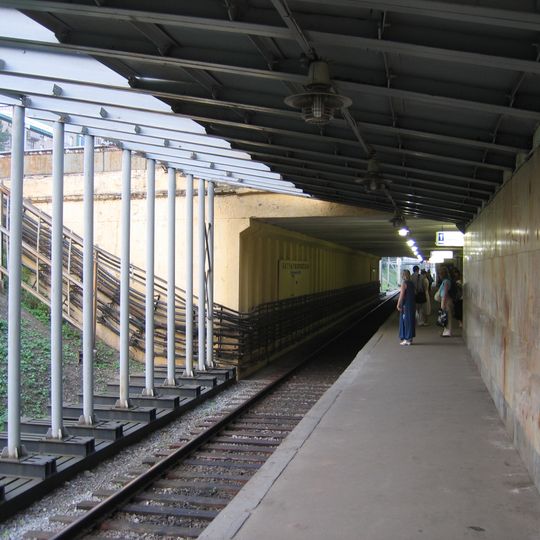 Bagrationovskaya
