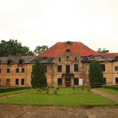 Sztynort Palace
