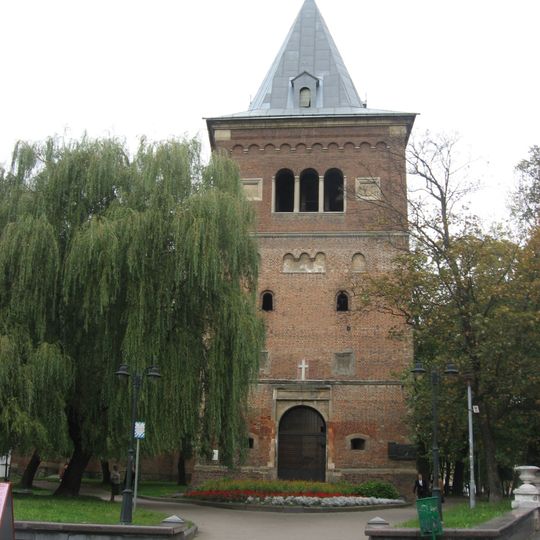 Saint Bartholomew church, Drohobych