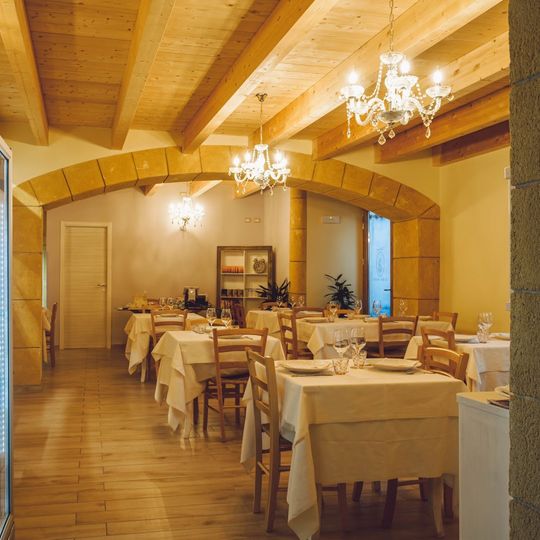 Trattoria Sa bell'e Crabasa