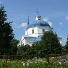 Церковь Успения Пресвятой Богородицы (Саблё (Погост-Саблё))