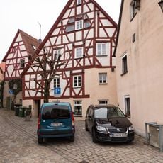 Ehemalige Badestube in Lauf an der Pegnitz