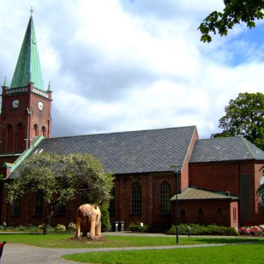 Sandnes Church