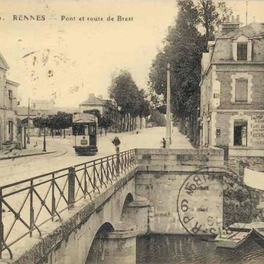 Bureau d'octroi du Mail