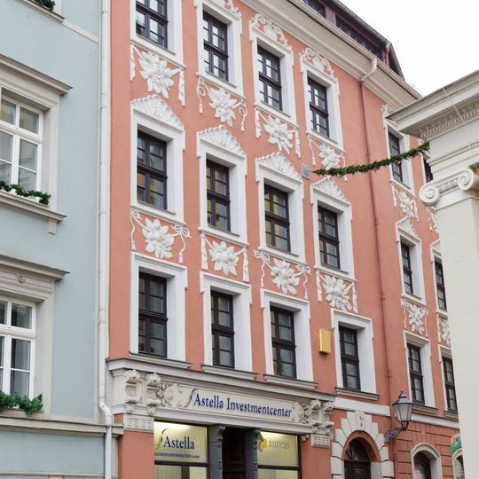 Goldenes Buch Hauptmarkt 2