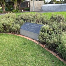 City of Liverpool Regional War Memorial