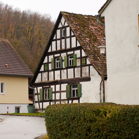 Wohnstallhaus