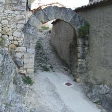 Portal d'Isona