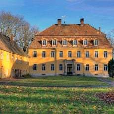 Schloss und Rittergut Börln (Sachgesamtheit) Börln