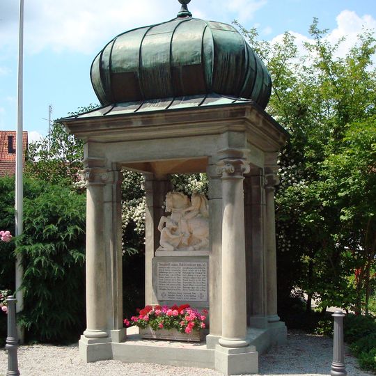 Kriegerdenkmal