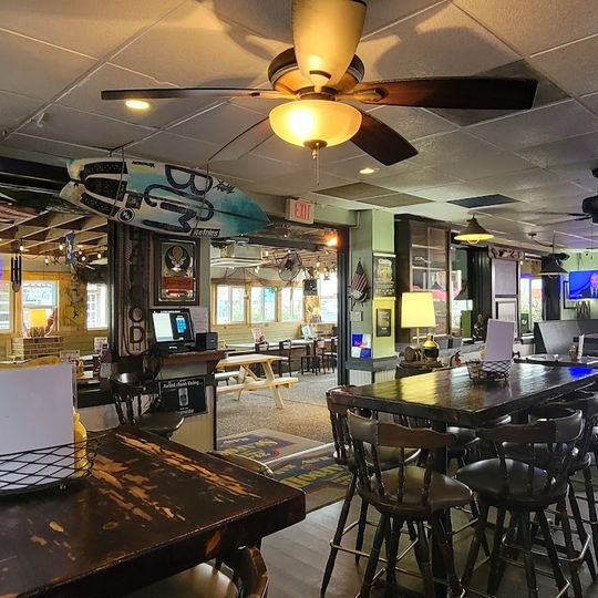 21st Street Seafood Raw Bar