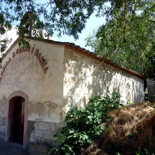 Sant Cosme i Sant Damià de Gospí