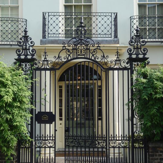 Devonshire House, Battersea