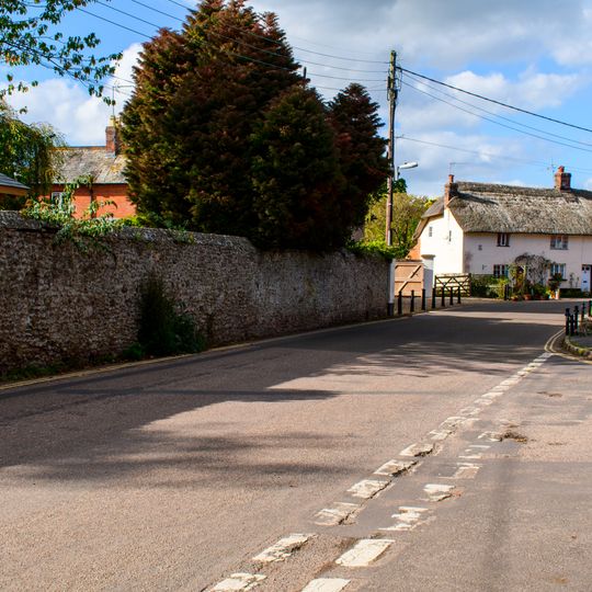 Stable Block Approximately 3 Metres West Of Wynards House
