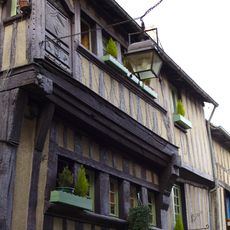 Maison, 1 rue du Jerzual