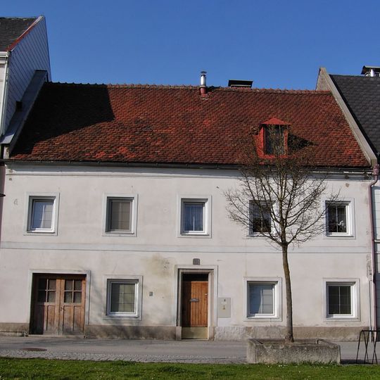 Bürgerhaus, Handwerkerhaus