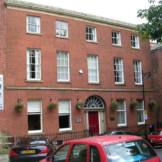 6, Winckley Square