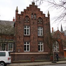 Strafanstalt Oslebshausen, Direktorenwohnhaus