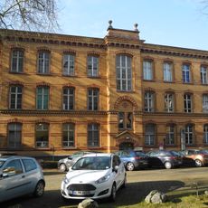 Ferdinand-Sauerbruch-Klinikum, Gebäude 10