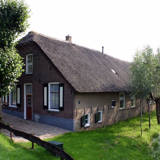 West-Vlisterdijk 32, Vlist