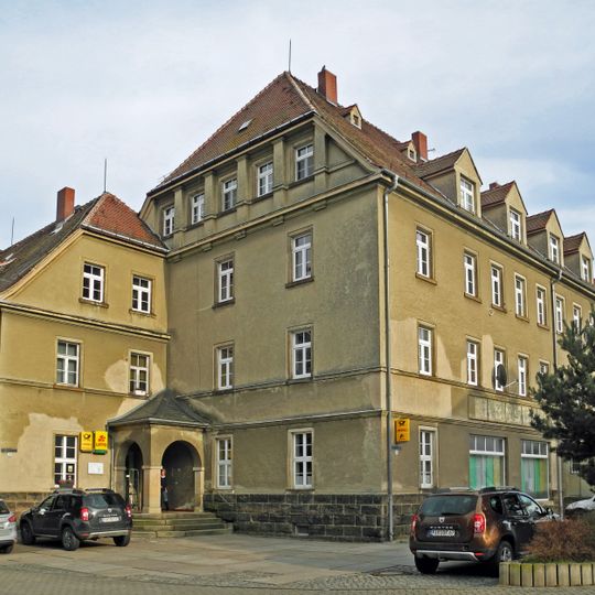 Postamt Am Mühlweg 1