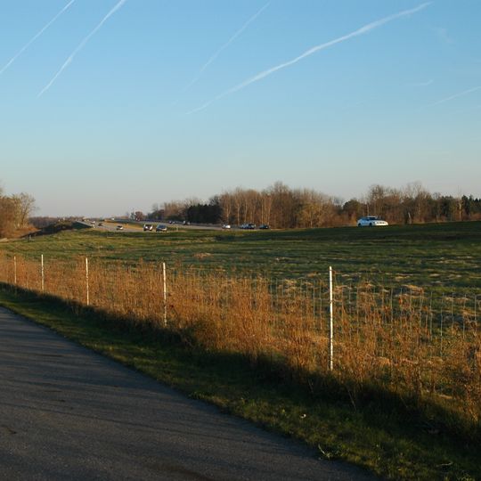 Frederik Meijer Trail