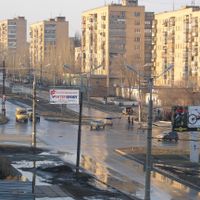 Komsomolsky City District