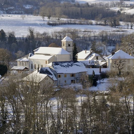 Église Saint-Georges de Menthonnex-sous-Clermont