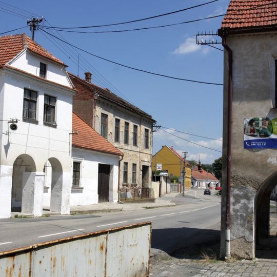 Želešice