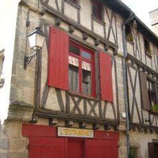 Maison, 30 place du Marché-au-Poisson