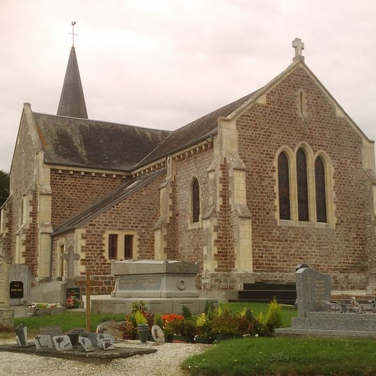 Église Saint-Pierre-ès-Liens de Fervaches