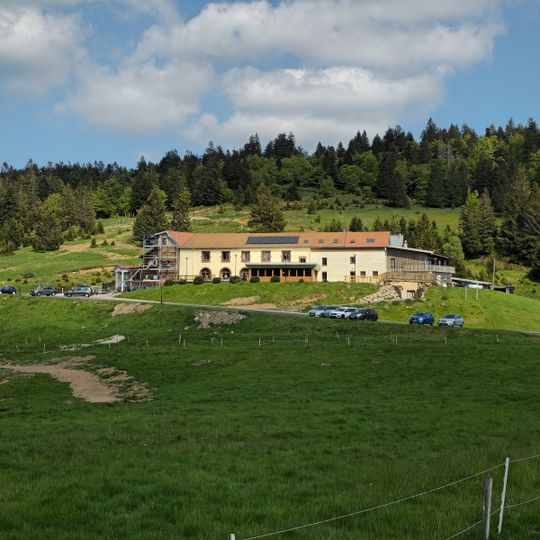 Auberge de la Chaume de Balveurche