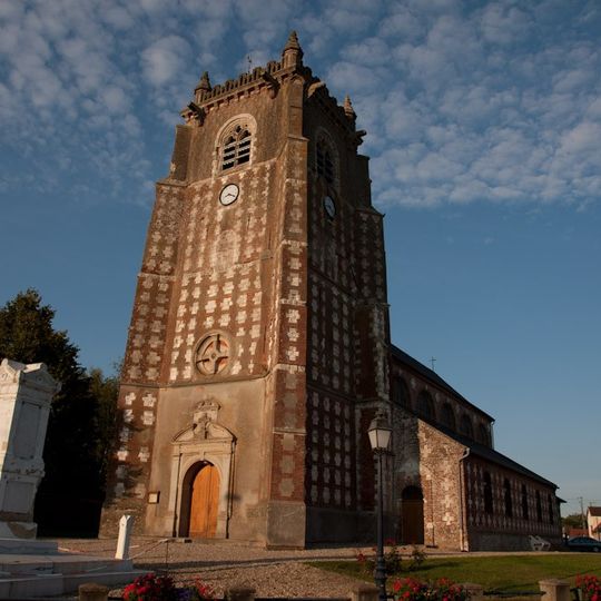 Église de Saint-Blimont